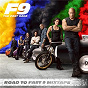 Compilation Road To Fast 9 Mixtape avec Jowell & Randy / Youngboy Never Broke Again / Lil Baby / Tory Lanez / Kevin Gates...