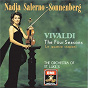 Album The Four Seasons - Vivaldi de Nadja Salerno-Sonnenberg / Orchestra of St Luke's