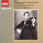 Album Heifetz plays Bach de Arpád Sándor / Jascha Heifetz