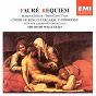 Album Fauré: Requiem. Pavane de Robert Chilcott / Sir David Willcocks / John Carol Case / King's College Choir of Cambridge / New Philharmonia Orchestra...