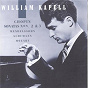 Album William Kapell Edition, Vol. 2: Chopin: Sonatas Nos. 2 and 3; Mendelssohn; Schumann; Mozart de William Kapell / Frédéric Chopin / Félix Mendelssohn / Robert Schumann / W.A. Mozart