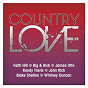 Compilation Country Love avec Whitney Duncan / Faith Hill / Big & Rich / Blake Shelton / James Otto...