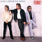 Album Fore! de Huey Lewis / The News