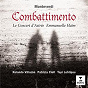 Album Monteverdi: Il Combatimento Di Tancredi I Clorinda de Topi Lehtipuu / Rolando Villazón / Patrizia Ciofi / Emmanuelle Haïm