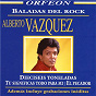 Album Ballads del Rock de Alberto Vázquez