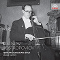 Album Bach: Cello Suites (Complete). Russian Masters de Mstislav Rostropovitch