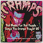 Compilation Bad Music For Bad People - Songs The Cramps Taught Us avec Hayden Thompson / Keith Courvale / Dale Hawkins / Mel Robbins / Tune Rockers...