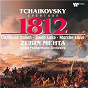 Album Tchaikovsky: 1812 Overture, Capriccio italien & Excerpts from Swan Lake de Zubin Mehta