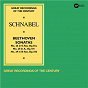 Album Beethoven: Piano Sonatas Nos 26 "Les Adieux", 28 & 29 "Hammerklavier" de Artur Schnabel / Ludwig van Beethoven