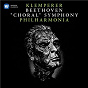 Album Beethoven: Symphony No. 9, Op. 125 "Choral" de Otto Klemperer / Ludwig van Beethoven