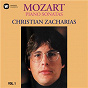 Album Mozart: Piano Sonatas, Vol. 1: K. 279, 283, 332 & 570 de Christian Zacharias / W.A. Mozart
