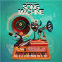 Album Song Machine Theme Tune de Gorillaz