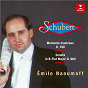 Album Schubert: Moments musicaux, D. 780 & Piano Sonata No. 21, D. 960 de Émile Naoumoff / Franz Schubert / Franz Liszt
