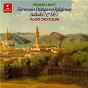 Album Liszt: Harmonies poétiques et religieuses & Ballades de Aldo Ciccolini / Franz Liszt