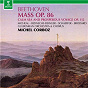 Album Beethoven: Mass in C Major, Op. 86 & Calm Sea and Prosperous Voyage, Op. 112 de Michel Corboz