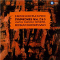 Album Shostakovich: Symphonies Nos. 2 "To October" & 3 "First of May" de Mstislav Rostropovitch / Dmitri Shostakovich
