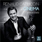Album Cinema de Renaud Capuçon / Divers Composers