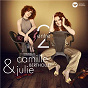 Album Entre 2 de Camille Berthollet & Julie Berthollet