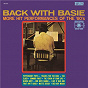 Album Back with Basie de Count Basie