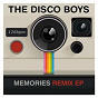 Album Memories de The Disco Boys