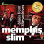 Album 7days Presents: Memphis Slim - Blues from the Archives de Memphis Slim
