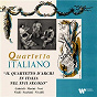 Album Gabrieli, Marini, Neri, Vitali, Scarlatti & Vivaldi: Il quartetto d'archi in Italia nel XVII secolo de Quarteto Italiano
