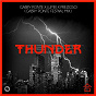 Album Thunder de Gabry Ponte X Lum!X X Prezioso