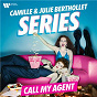 Album Call My Agent! de Camille Berthollet, Julie Berthollet / Christophe Mink / Loik Dury