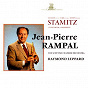 Album C., A. & J. Stamitz: Flute Concertos de Jean-Pierre Rampal / Anton Stamitz / Johann Wenzel Anton Stamitz