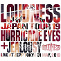 Album LOUDNESS JAPAN TOUR 19 HURRICANE EYES + JEALOUSY Live at Zepp Tokyo 31 May, 2019 de Loudness