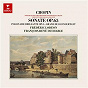 Album Chopin: Sonate pour violoncelle et piano, Grand Duo concertant & Introduction et Grande Polonaise de Frederic Lodeon & Francois Rene Duchable / Frédéric Chopin