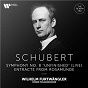 Album Schubert: Symphony No. 8, D. 759 "Unfinished" & Entracte from Rosamunde de Wiener Philharmoniker / Wilhelm Furtwängler / Franz Schubert