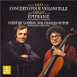 Album Lalo: Concerto pour violoncelle - Caplet: Épiphanie de Édouard Lalo / Frédéric Lodéon, Philharmonia Orchestra, Charles Dutoit / André Caplet