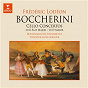 Album Boccherini: Cello Concertos, G. 482 & 483 de Frédéric Lodéon