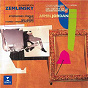 Album Zemlinsky: Symphonie lyrique, Op. 18 & Lieder, Op. 13 de Alexander von Zemlinsky / L'orchestre de la Suisse Romande & Armin Jordan
