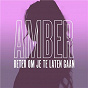 Album Beter Om Je Te Laten Gaan de Amber