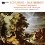 Album Schubert: Symphonies Nos. 5 & 8 "Unfinished" de Otto Klemperer / Franz Schubert