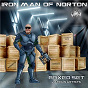 Compilation Iron Man Of Norton: Boxed Set avec Bullfrog / Toni Halliday / Baby Ford / The Brief / The Coming Storm...