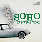 Compilation Soho Continental avec Connie Francis / The Millerman & the Raindrops / Peppini DI Capri / Bob Leaper / Henri Salvador...