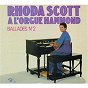 Album Ballades N°2 de Rhoda Scott