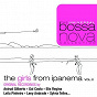 Compilation The Girls From Ipanema avec Zizi Possi / António Carlos Jobim / Elis Regina / Astrud Gilberto / Leila Pinheiro...
