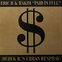 Album Paid In Full / Eric B.Is On The Cut de Eric B / Rakim