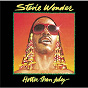 Album Hotter Than July de Stevie Wonder