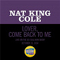 Album Lover, Come Back To Me (Live On The Ed Sullivan Show, October 31, 1954) de Nat King Cole