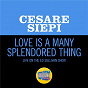 Album Love Is A Many Splendored Thing (Live On The Ed Sullivan Show, November 20, 1955) de Cesare Siepi