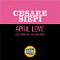 Album April Love (Live On The Ed Sullivan Show, January 12, 1958) de Cesare Siepi
