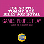 Album Games People Play (Live On The Ed Sullivan Show, November 15, 1970) de Tommy Roe / Joe South / Billy Joe Royal
