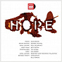 Compilation Hope avec Basement Jaxx / Travis / Avril Lavigne / Paul MC Cartney / David Bowie...
