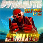 Album Dynamite (Remixes) de Sean Paul