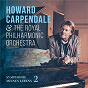 Album Symphonie meines Lebens 2 de The Royal Philharmonic Orchestra / Howard Carpendale